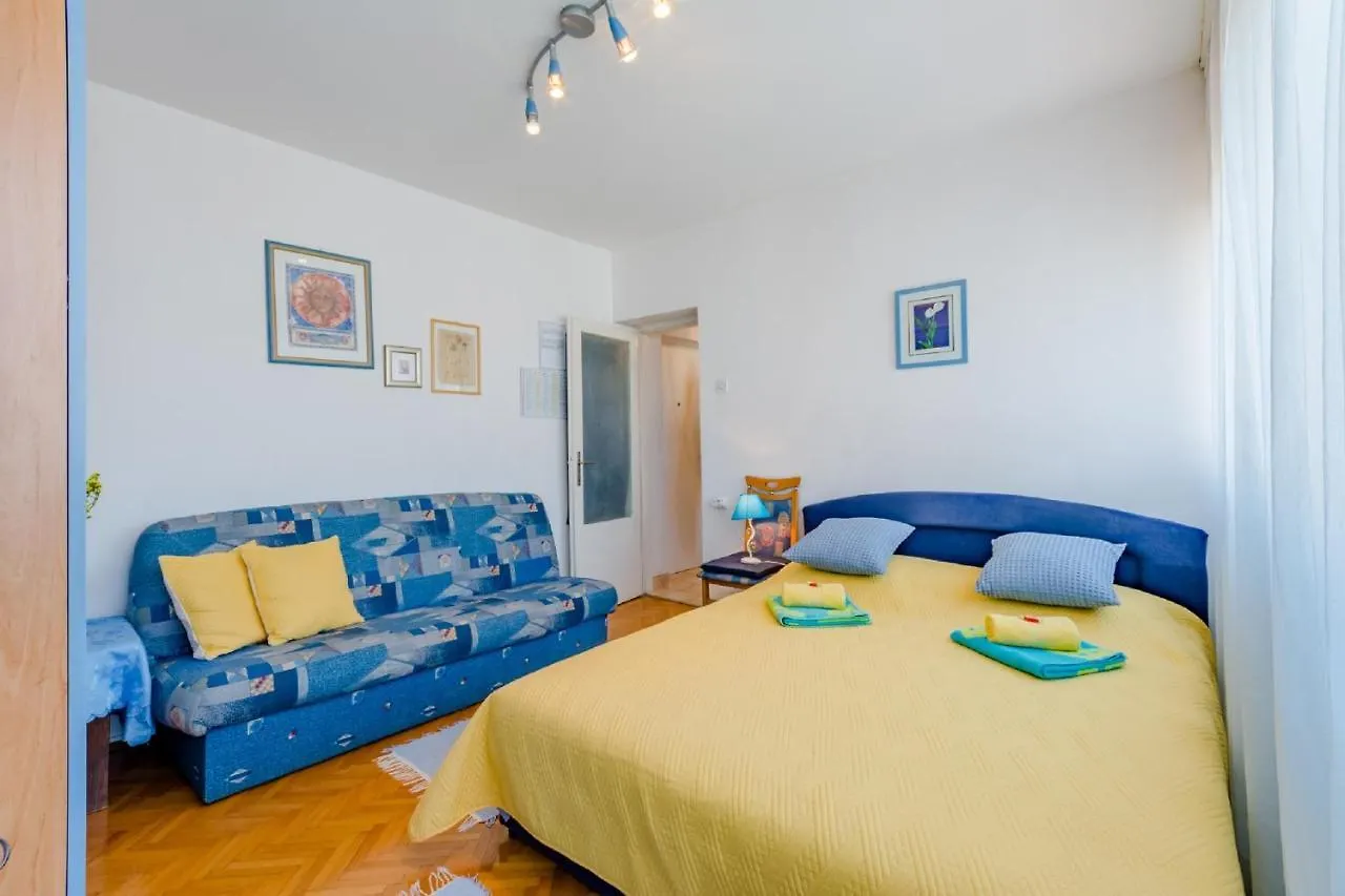 *** بيت ضيافة Studio Apartment Ecija سبليت كرواتيا