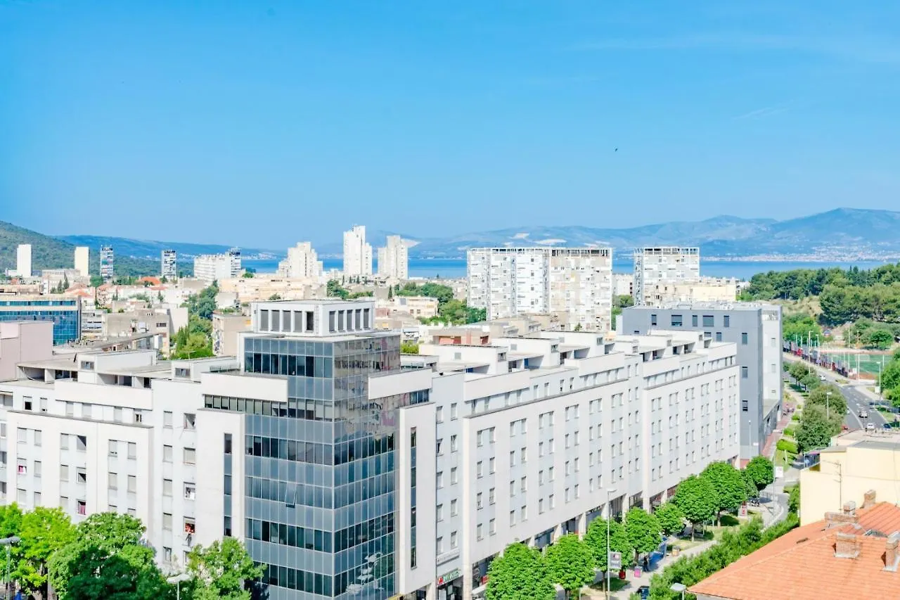 Studio Apartment Ecija سبليت 3*,  كرواتيا
